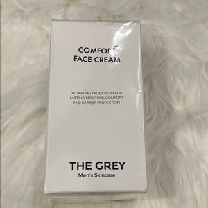 The Grey Comfort Face Cream